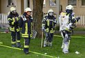 Kellerbrand Koeln Muelheim Wallstr Seidenstr P366